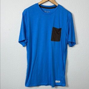 Cotopaxi‎ Men's Paseo Travel Pocket T-Shirt